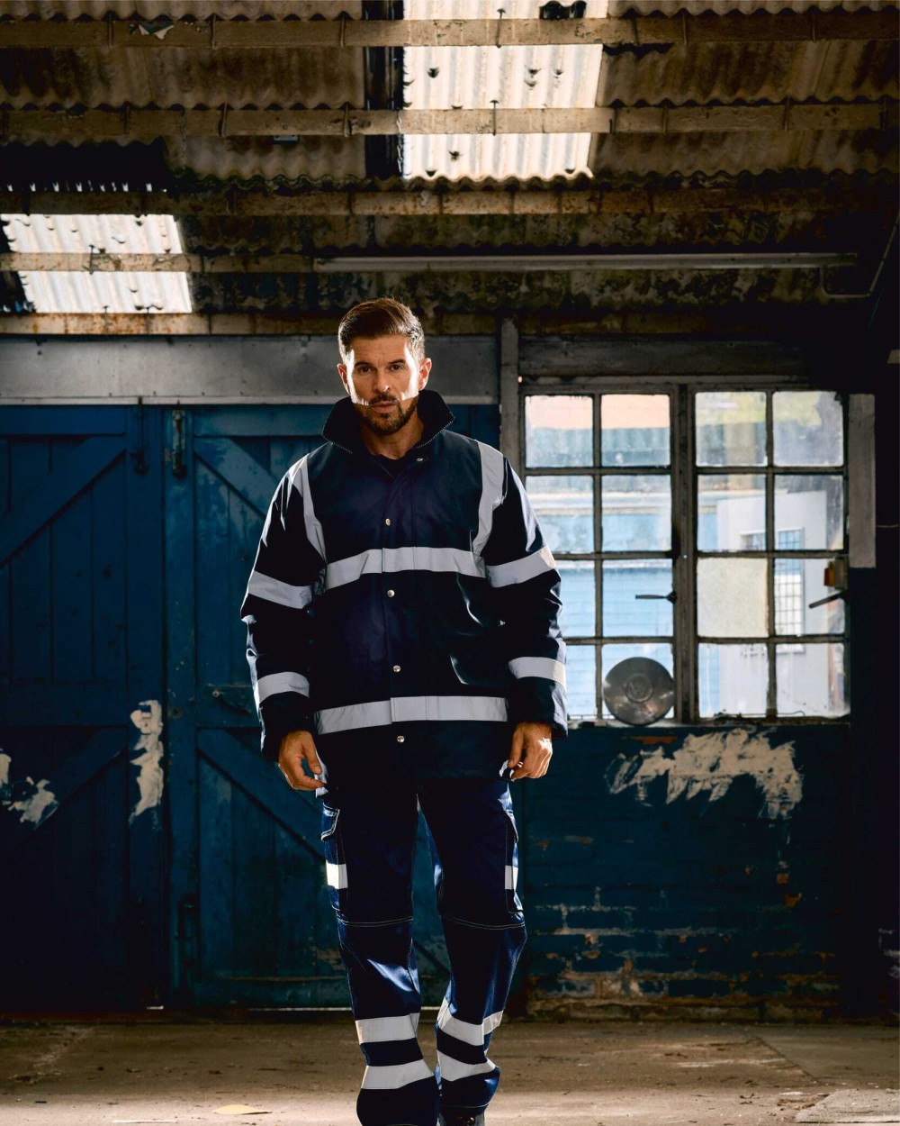 Vestes personnalisable YOKO Veste de sécurité