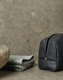 VINGA VINGA Bermond Kulturtasche aus RCS recyceltem PU Taschen personalisierbar