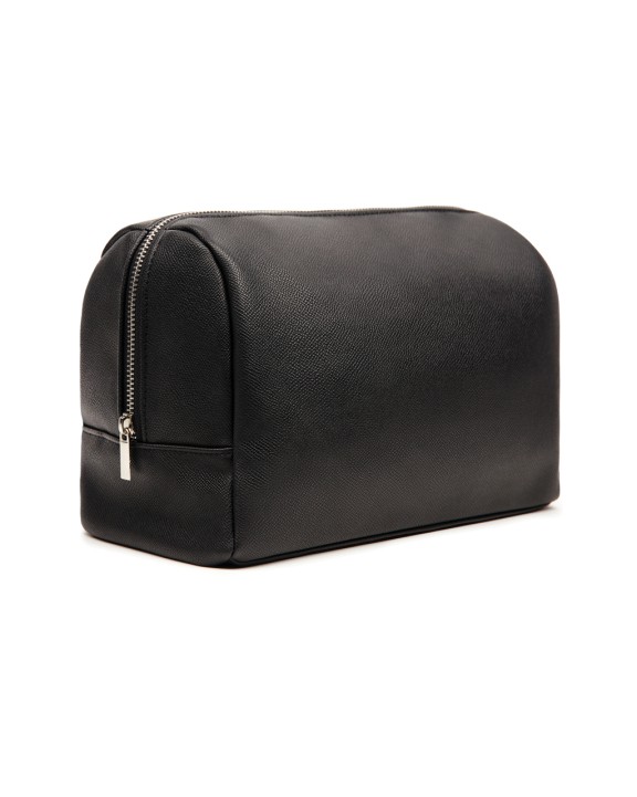 VINGA VINGA Bermond Kulturtasche aus RCS recyceltem PU Taschen personalisierbar