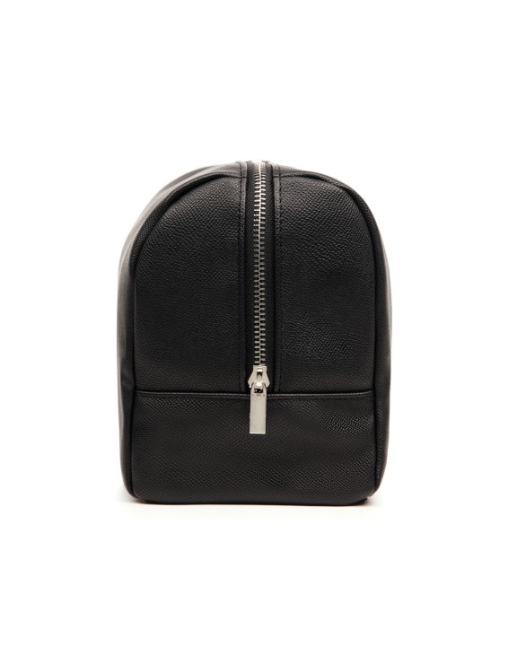 VINGA VINGA Bermond Kulturtasche aus RCS recyceltem PU Taschen personalisierbar