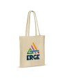 4DO Umhängetasche Baumwolle OEKO-TEX® 140g/m² 38x42cm Taschen personalisierbar
