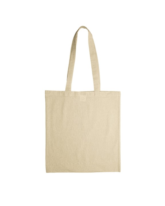 4DO Umhängetasche Baumwolle OEKO-TEX® 140g/m² 38x42cm Taschen personalisierbar