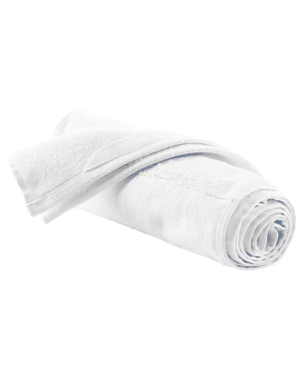 Bad artikelen KARIBAN Sporthanddoek voor bedrukking &amp; borduring