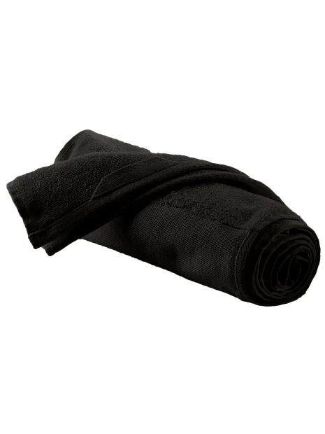 KARIBAN Serviette de sport /api/colors/b9fdad4a-5e94-45cb-8c03-c08b349b28c3 personnalisable
