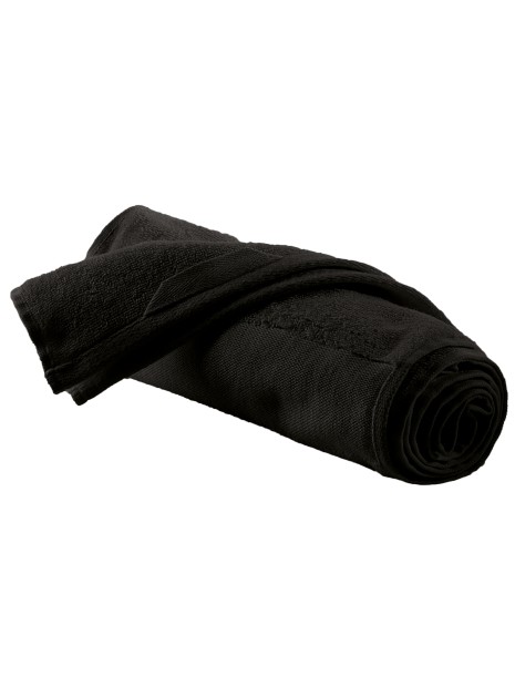 KARIBAN Serviette de sport /api/colors/b9fdad4a-5e94-45cb-8c03-c08b349b28c3 personnalisable