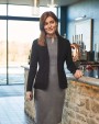 Jassen BROOK TAVERNER Jersey Libre dames blazer voor bedrukking &amp; borduring