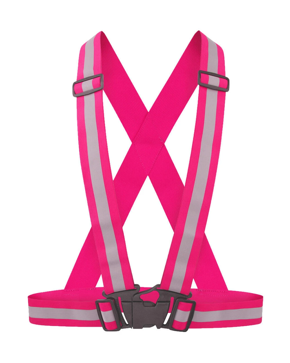 Benodigdheden KORNTEX REFLECTIVE BODY BELT "PRAGUE" voor bedrukking &amp; borduring