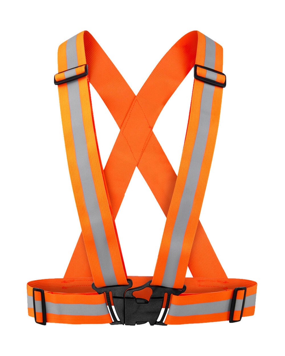 Benodigdheden KORNTEX REFLECTIVE BODY BELT "PRAGUE" voor bedrukking &amp; borduring