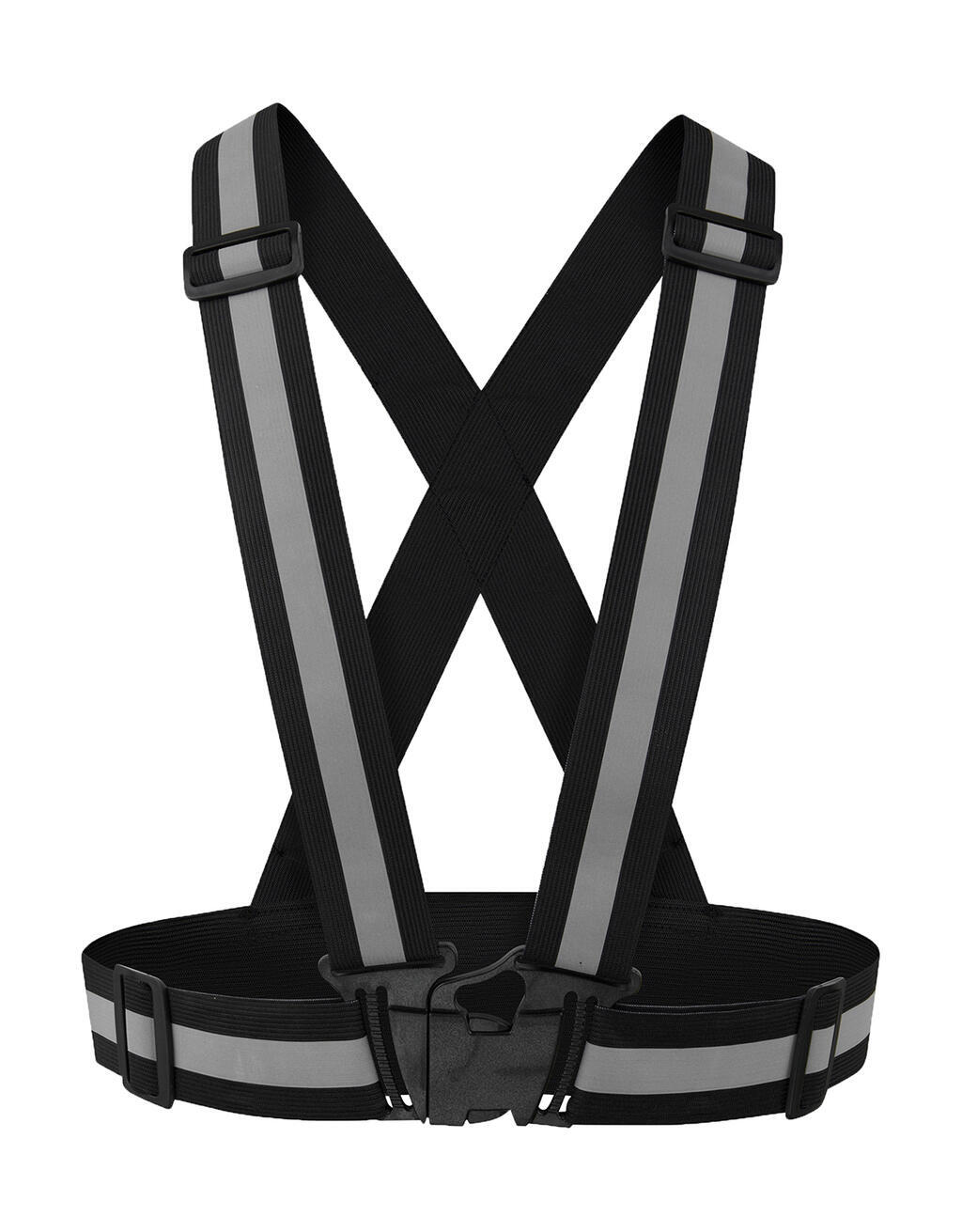 Benodigdheden KORNTEX REFLECTIVE BODY BELT "PRAGUE" voor bedrukking &amp; borduring