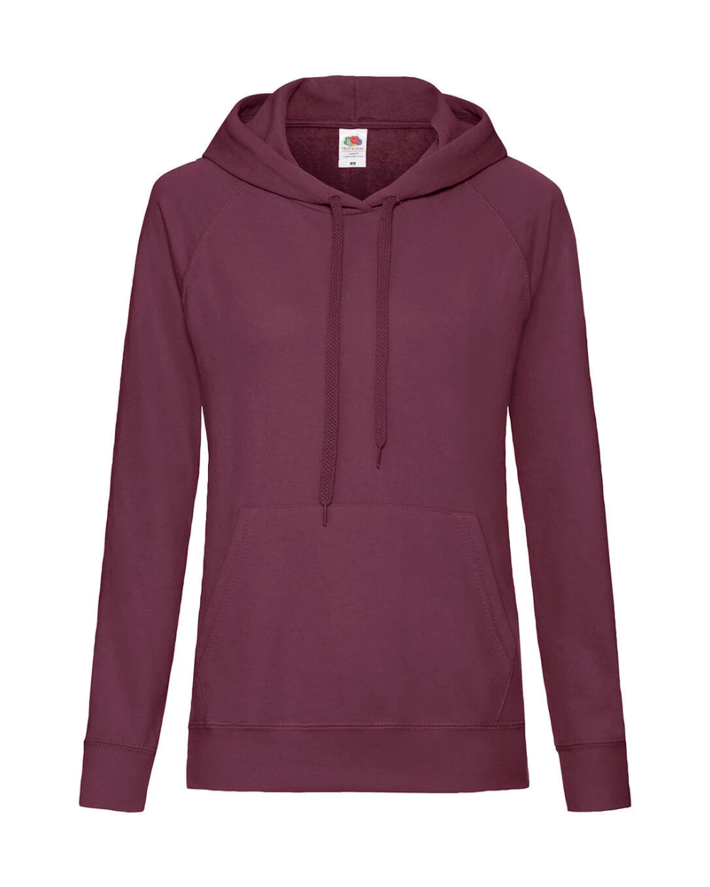 Sweaters & hoodies FOL Ladies Lightweight Hooded Sweat voor bedrukking &amp; borduring