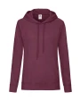 FOL Ladies' Lightweight Hooded Sweat Sweatshirts personalisierbar