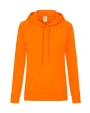 FOL Ladies' Lightweight Hooded Sweat Sweatshirts personalisierbar