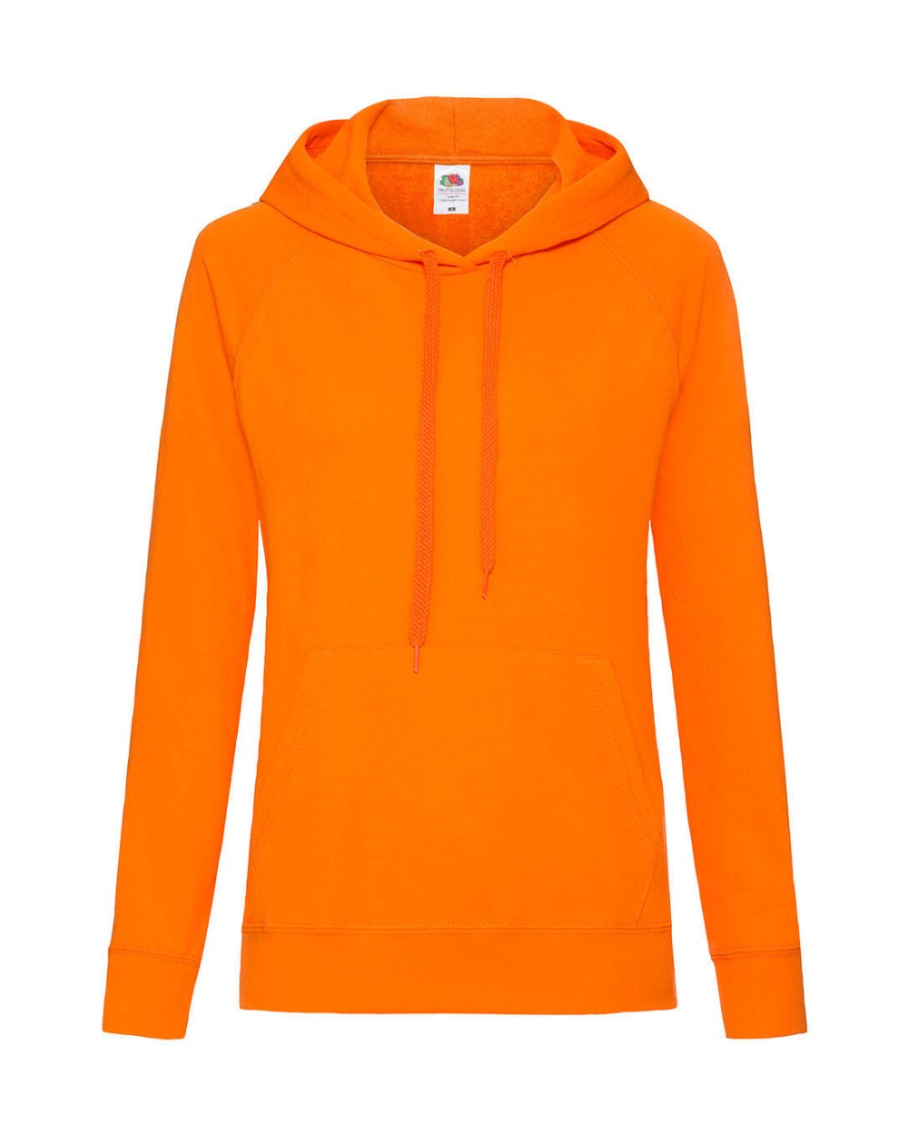 Sweaters & hoodies FOL Ladies Lightweight Hooded Sweat voor bedrukking &amp; borduring