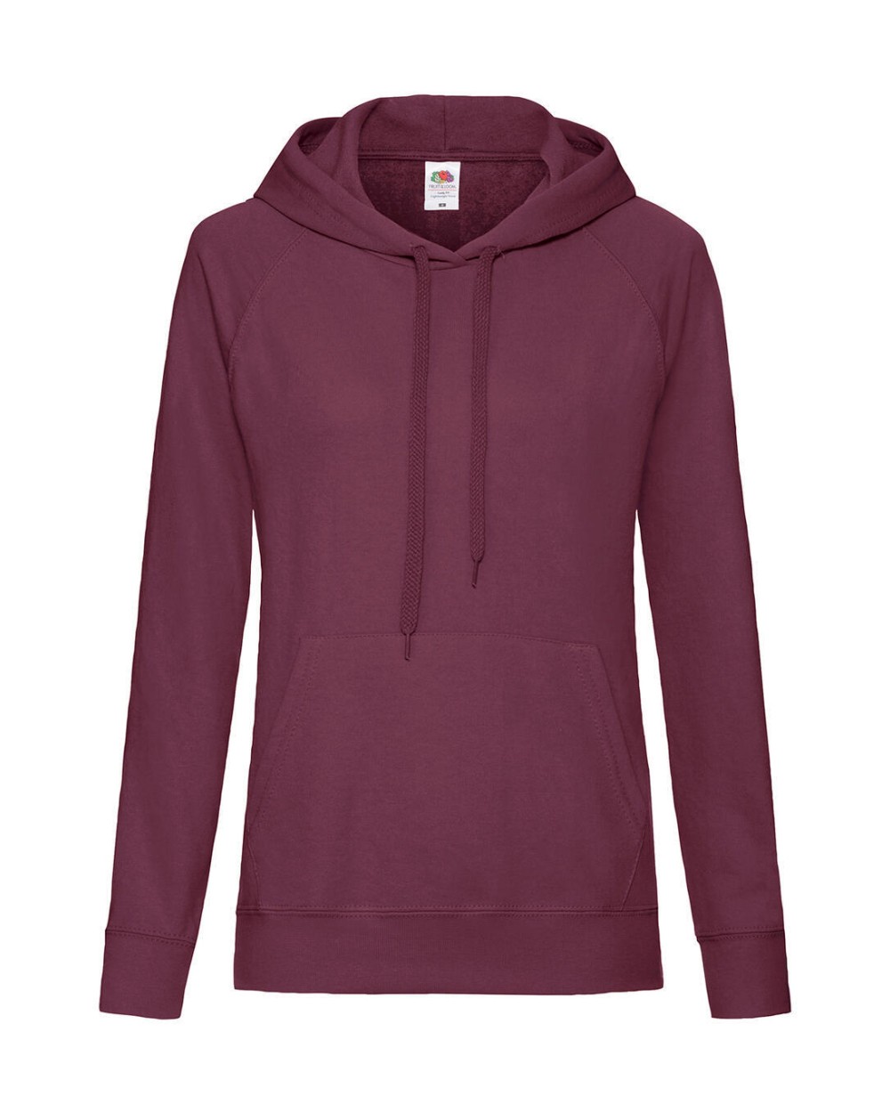 Sweaters & hoodies FOL Ladies Lightweight Hooded Sweat voor bedrukking &amp; borduring