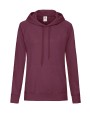 Sweaters & hoodies FOL Ladies Lightweight Hooded Sweat voor bedrukking &amp; borduring
