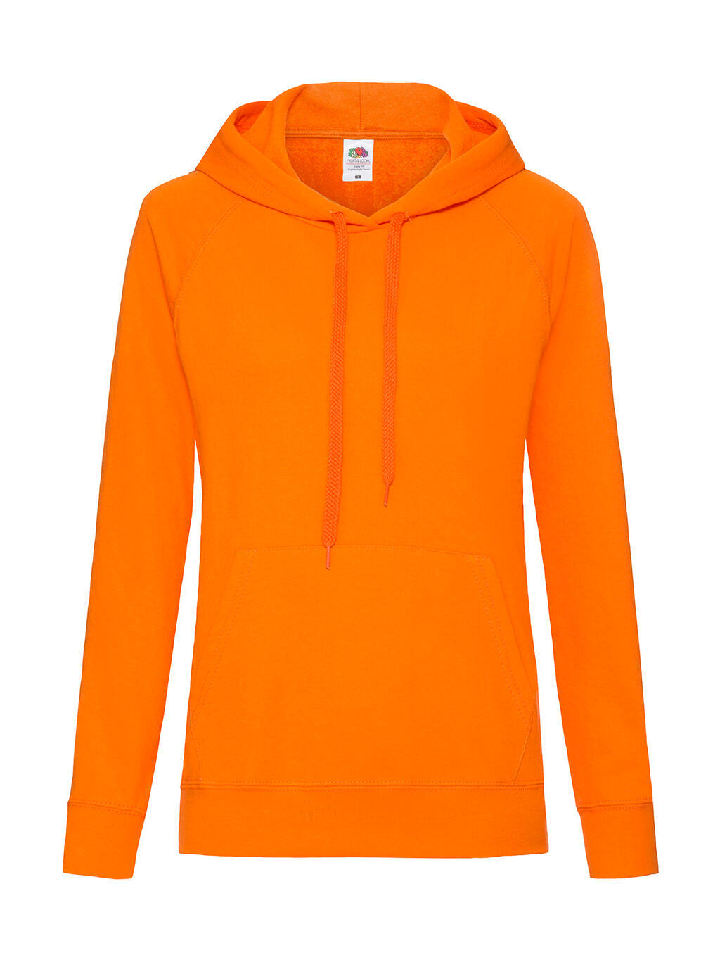 Sweaters & hoodies FOL Ladies Lightweight Hooded Sweat voor bedrukking &amp; borduring
