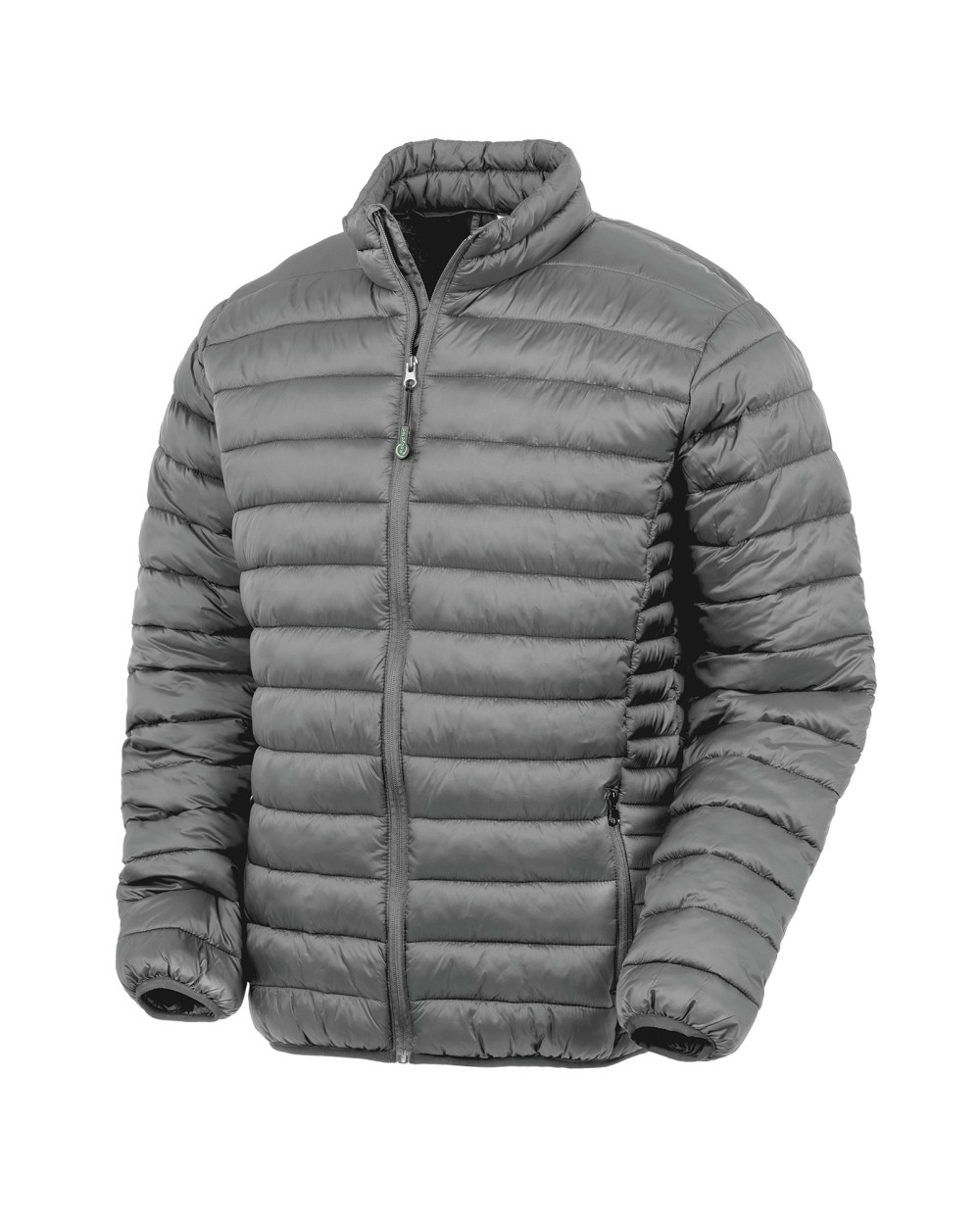 RESULT Recycelte Steppjacke ohne Kapuze Jacken personalisierbar