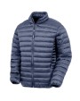 Jassen RESULT Gerecycled gewatteerd jack zonder capuchon voor bedrukking &amp; borduring