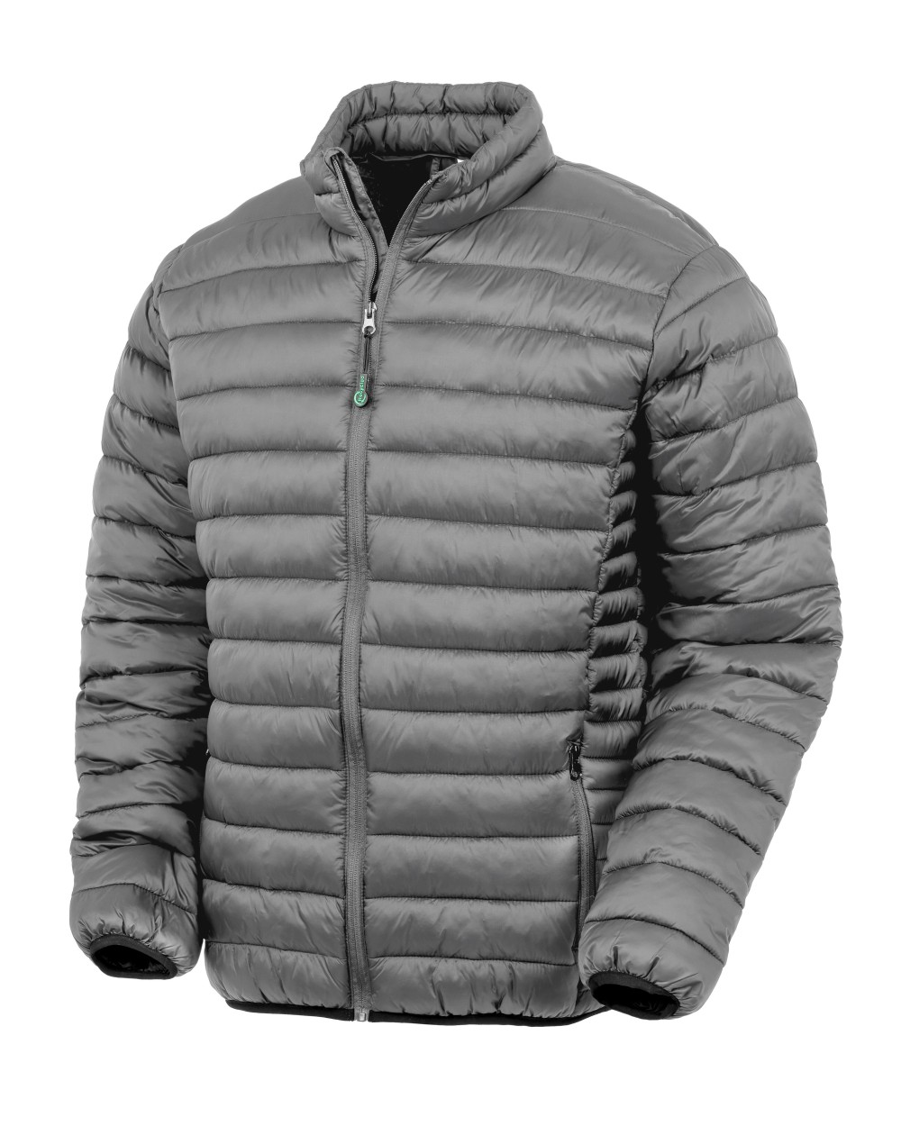 RESULT Recycelte Steppjacke ohne Kapuze Jacken personalisierbar