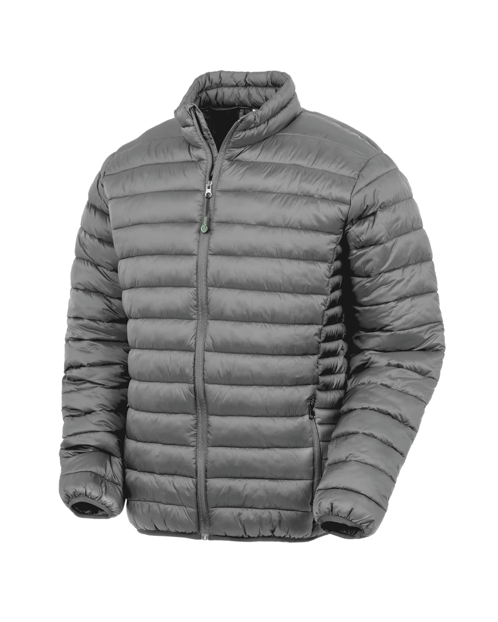 RESULT Recycelte Steppjacke ohne Kapuze Jacken personalisierbar