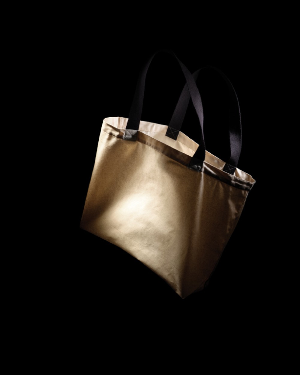 4DO Impact Aware™ 240g/m² große Tasche aus rCanvas, ungefärbt Taschen personalisierbar