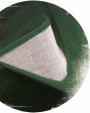 Petjes RESULT Brushed Cotton Decorator Cap with Sandwich Peak voor bedrukking &amp; borduring