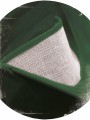 Casquettes à personnaliser RESULT Brushed Cotton Decorator Cap with Sandwich Peak 