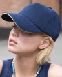 Casquettes personnalisable RESULT Brushed Cotton Decorator Cap with Sandwich Peak