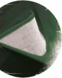 Casquettes personnalisable RESULT Brushed Cotton Decorator Cap with Sandwich Peak