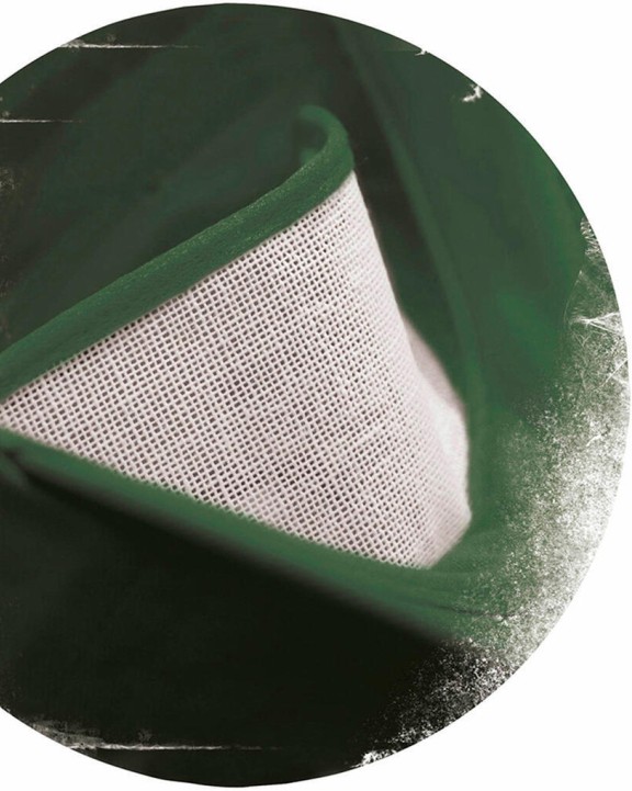 RESULT Brushed Cotton Decorator Cap with Sandwich Peak Kappen personalisierbar
