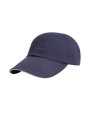 Petjes RESULT Brushed Cotton Decorator Cap with Sandwich Peak voor bedrukking &amp; borduring