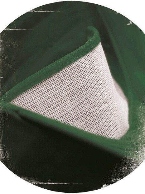 Casquettes à personnaliser RESULT Brushed Cotton Decorator Cap with Sandwich Peak 