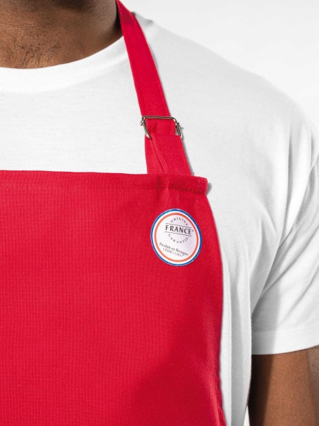 Tabliers à personnaliser KARIBAN Tablier Origine France Garantie 