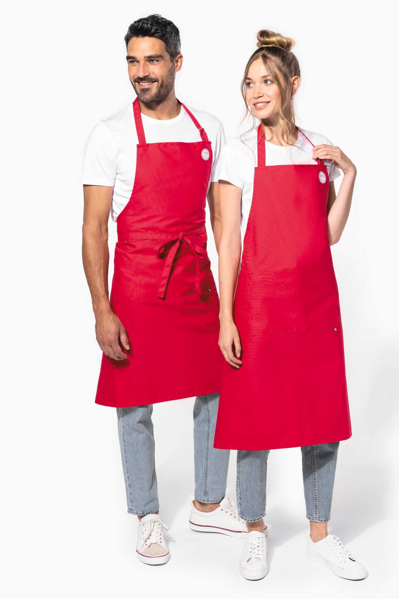 Tabliers personnalisable KARIBAN Tablier Origine France Garantie