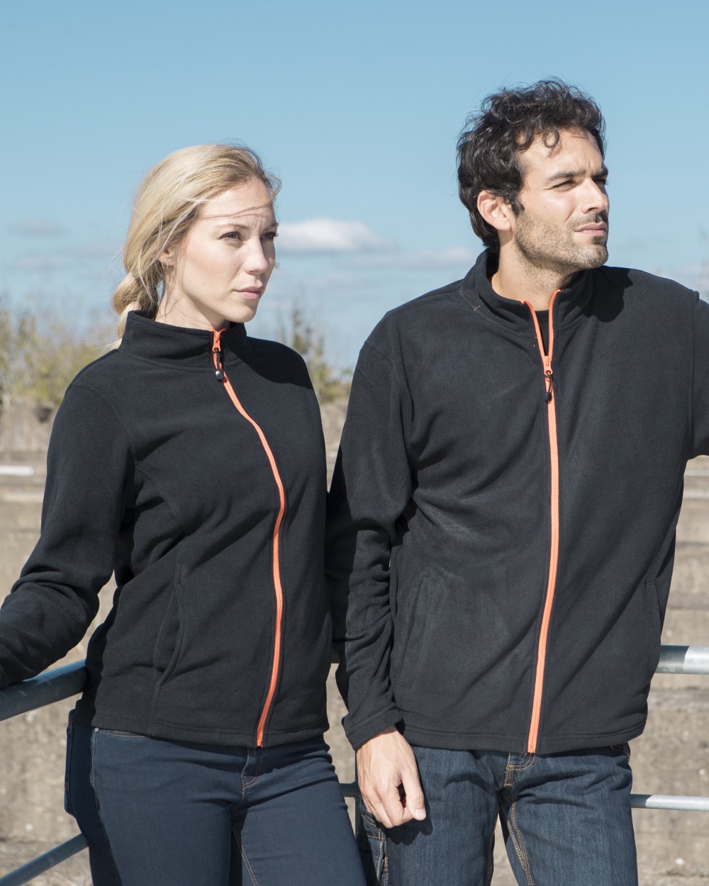 Polar Fleeces PEN DUICK ARCTIC WOMEN voor bedrukking &amp; borduring
