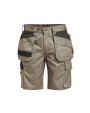 Bermuda's & Shorts JOBMAN 2722 Shorts HP voor bedrukking &amp; borduring