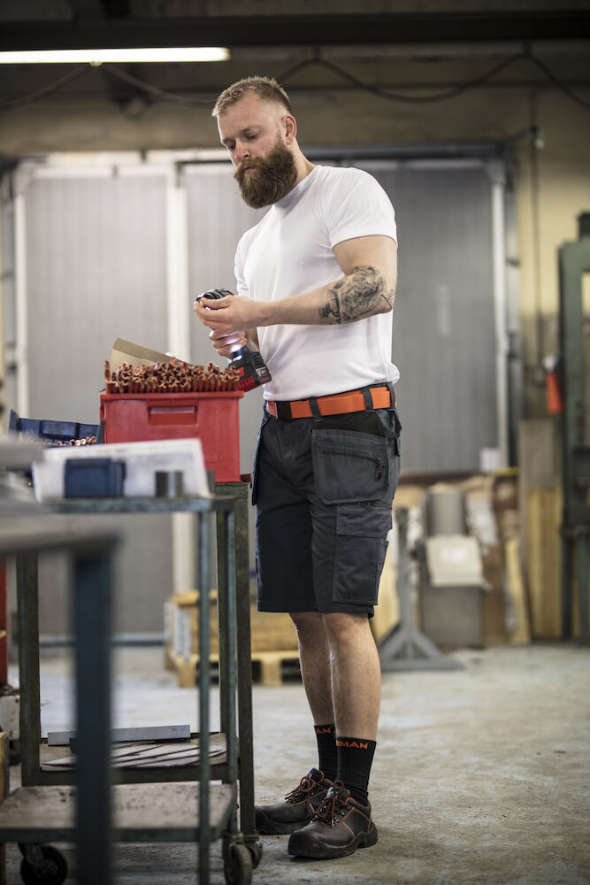 Bermudas & Shorts personnalisable JOBMAN 2722 Short d'artisan