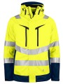 PROJOB 6445 PARKA 3 EN 1 - EN ISO 20471 CLASSE 3/2 - EN 343 3/2 /api/colors/74288b48-d1b8-4317-95c5-a35b4207d507 personnalisable