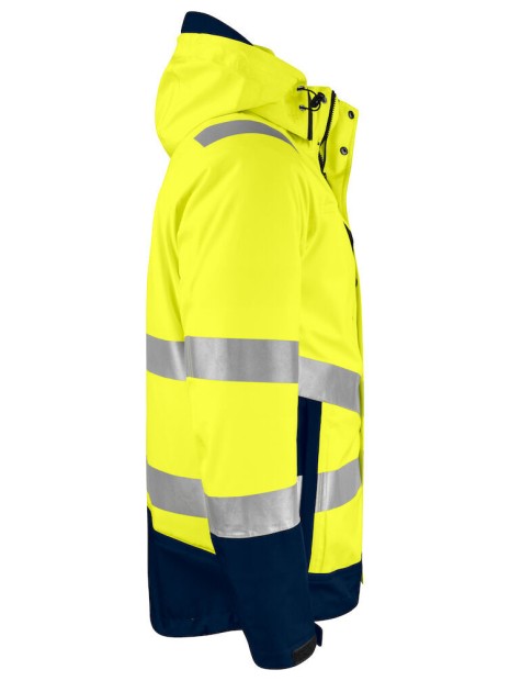 PROJOB 6445 PARKA 3 EN 1 - EN ISO 20471 CLASSE 3/2 - EN 343 3/2 /api/colors/74288b48-d1b8-4317-95c5-a35b4207d507 personnalisable