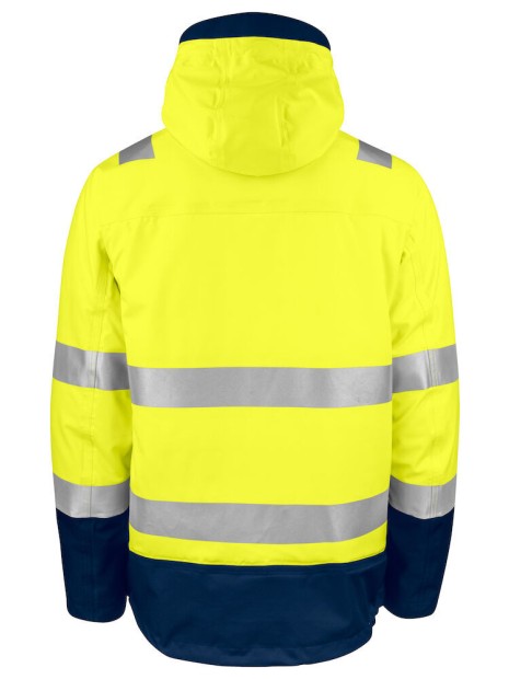 PROJOB 6445 PARKA 3 EN 1 - EN ISO 20471 CLASSE 3/2 - EN 343 3/2 /api/colors/74288b48-d1b8-4317-95c5-a35b4207d507 personnalisable