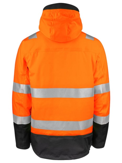 PROJOB 6445 PARKA 3 EN 1 - EN ISO 20471 CLASSE 3/2 - EN 343 3/2 /api/colors/994f2ca3-7f16-475d-8db3-474f109852d9 personnalisable