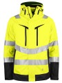 PROJOB 6445 PARKA 3 EN 1 - EN ISO 20471 CLASSE 3/2 - EN 343 3/2 /api/colors/f8fdaa66-6ddc-4b38-97a7-dc26c00d2622 personnalisable