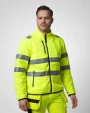 Jassen PROJOB 6445 SIGNALISATIEJAS 3-IN-1 EN ISO 20471 KLASSE 3/2 voor bedrukking &amp; borduring