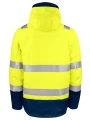 PROJOB 6445 PARKA 3 EN 1 - EN ISO 20471 CLASSE 3/2 - EN 343 3/2 /api/colors/74288b48-d1b8-4317-95c5-a35b4207d507 personnalisable