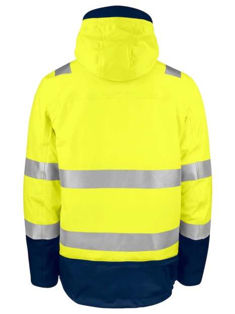 PROJOB 6445 PARKA 3 EN 1 - EN ISO 20471 CLASSE 3/2 - EN 343 3/2 /api/colors/74288b48-d1b8-4317-95c5-a35b4207d507 personnalisable