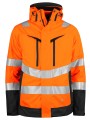PROJOB 6445 PARKA 3 EN 1 - EN ISO 20471 CLASSE 3/2 - EN 343 3/2 /api/colors/994f2ca3-7f16-475d-8db3-474f109852d9 personnalisable