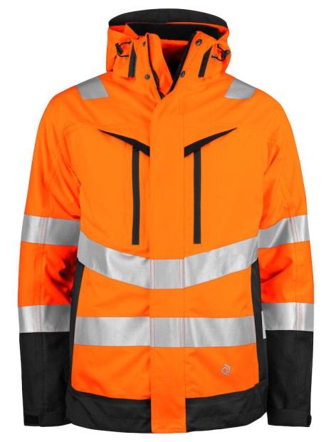 PROJOB 6445 PARKA 3 EN 1 - EN ISO 20471 CLASSE 3/2 - EN 343 3/2 /api/colors/994f2ca3-7f16-475d-8db3-474f109852d9 personnalisable