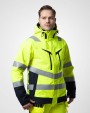 PROJOB 6445 3-IN-1 FUNKTIONSJACKE EN ISO 20471 KLASSE 3/2 Jacken personalisierbar