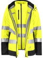Vestes à personnaliser PROJOB 6445 PARKA 3 EN 1 - EN ISO 20471 CLASSE 3/2 - EN 343 3/2 /api/colors/f8fdaa66-6ddc-4b38-97a7-dc26c00d2622