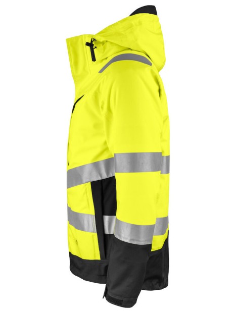 PROJOB 6445 PARKA 3 EN 1 - EN ISO 20471 CLASSE 3/2 - EN 343 3/2 /api/colors/f8fdaa66-6ddc-4b38-97a7-dc26c00d2622 personnalisable